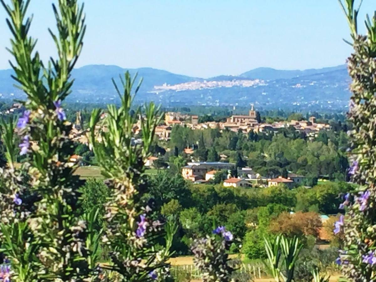 Appartamenti Verde Collina Umbra Bevagna Esterno foto