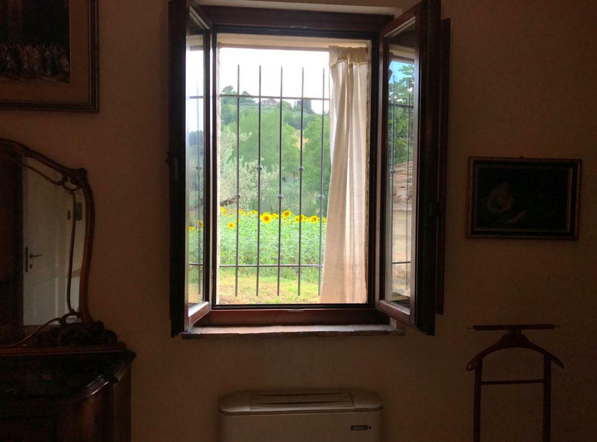 Appartamenti Verde Collina Umbra Bevagna Esterno foto