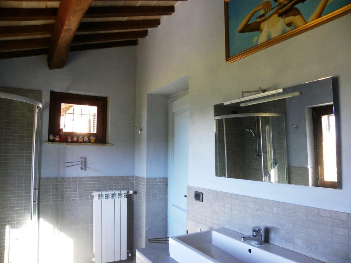 Appartamenti Verde Collina Umbra Bevagna Esterno foto